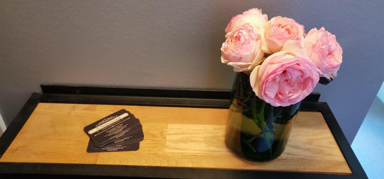 La Demeure Du Goupil Bed & Breakfast Brissac-Quince ภายนอก รูปภาพ