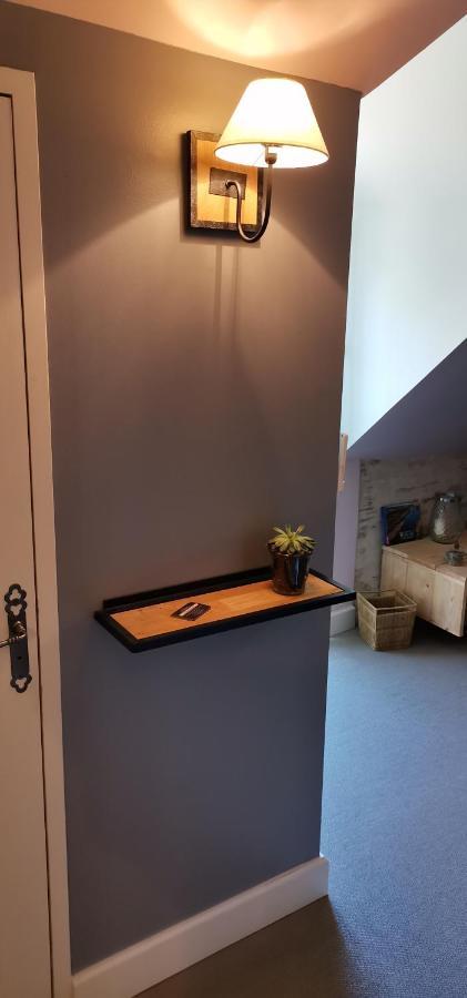 La Demeure Du Goupil Bed & Breakfast Brissac-Quince ภายนอก รูปภาพ