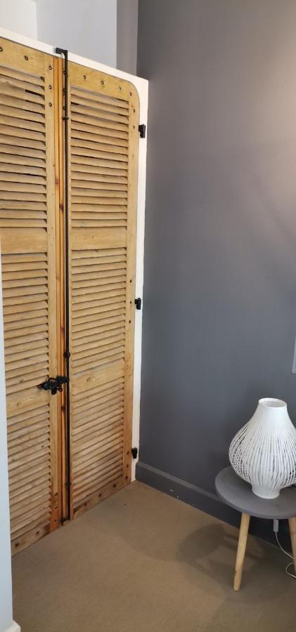 La Demeure Du Goupil Bed & Breakfast Brissac-Quince ภายนอก รูปภาพ