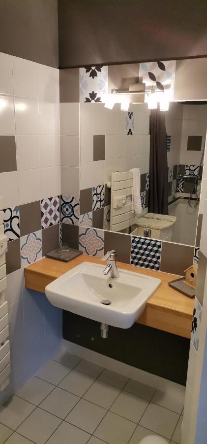 La Demeure Du Goupil Bed & Breakfast Brissac-Quince ภายนอก รูปภาพ
